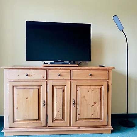 Apartman Mit Gartenblick K1 201 *