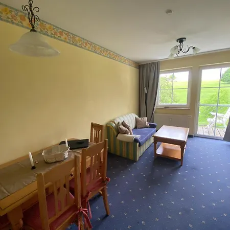 Apartman Mit Gartenblick K1 201