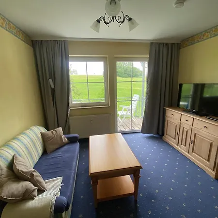 Mit Gartenblick K1 201 Apartman Spalt