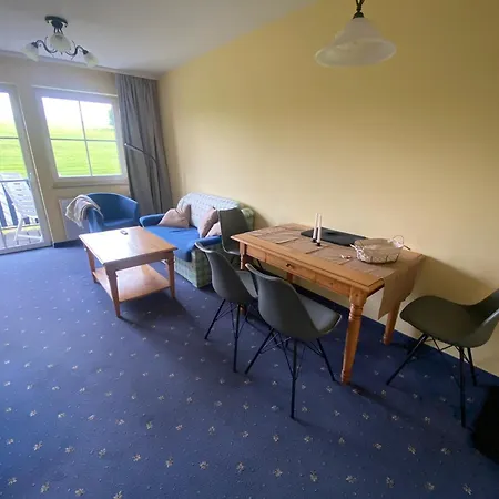 Apartman Mit Gartenblick K1 201 Spalt