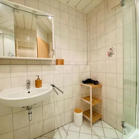 Apartment Mit Gartenblick K1 201