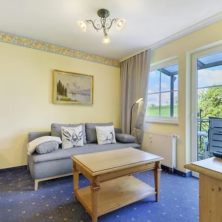 Mit Gartenblick K1 201 Apartment