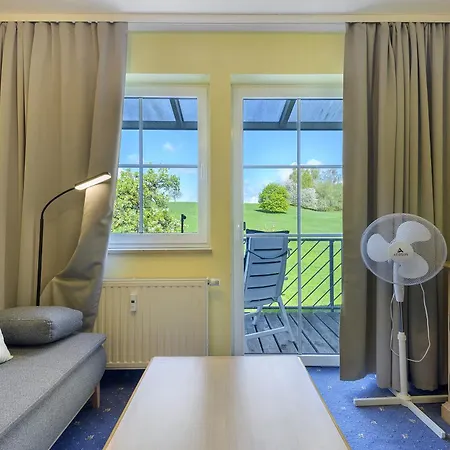 Apartment Mit Gartenblick K1 201 *