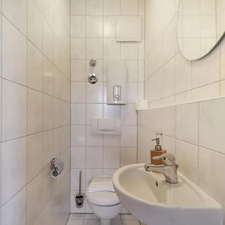 Apartment Mit Gartenblick K1 201 Spalt