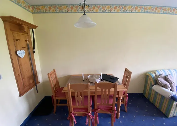 Mit Gartenblick K1 201 Apartman *