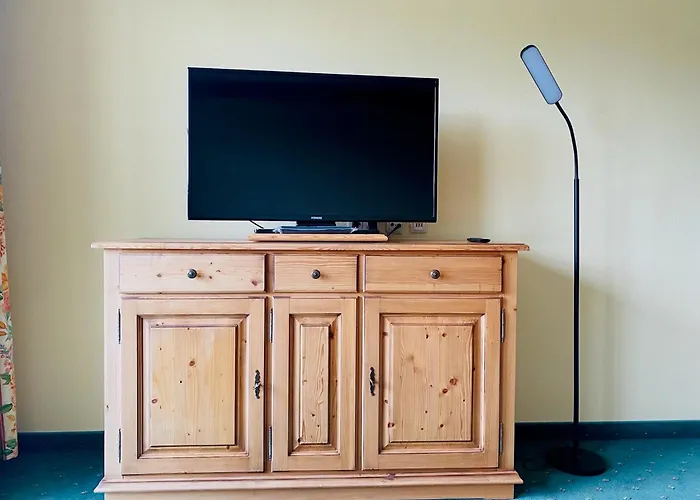 Apartman Mit Gartenblick K1 201 *