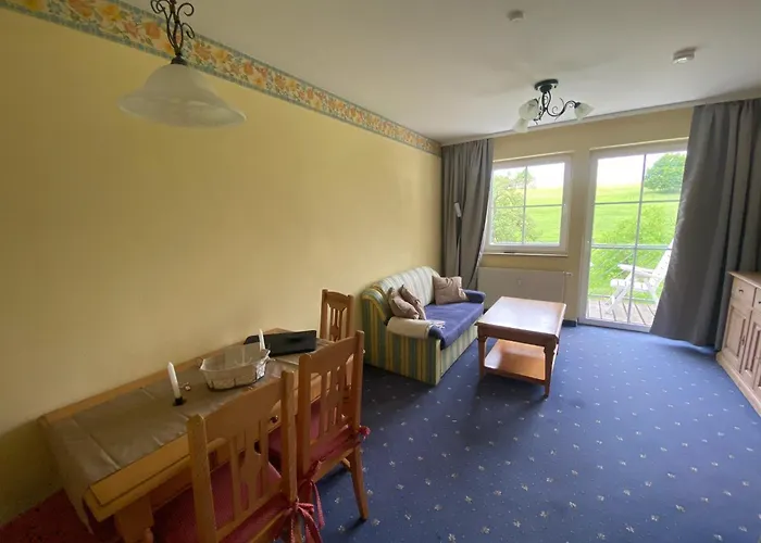 Apartman Mit Gartenblick K1 201