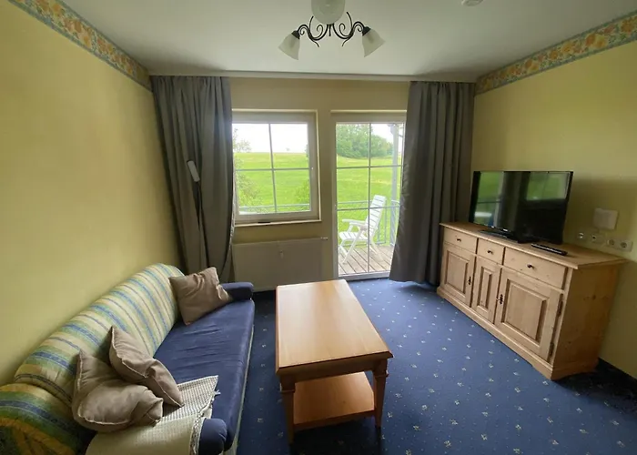 Mit Gartenblick K1 201 Apartman Spalt