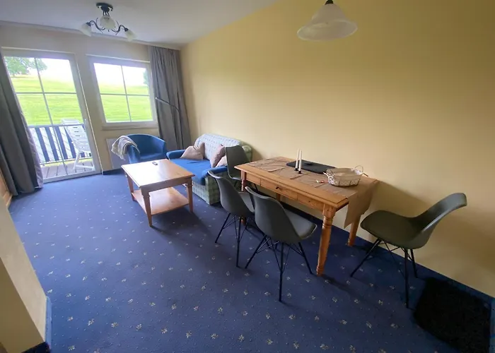 Apartman Mit Gartenblick K1 201 Spalt