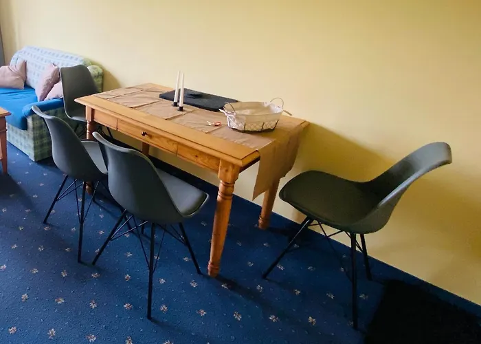 Mit Gartenblick K1 201 Apartman Spalt