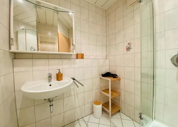 Apartman Mit Gartenblick K1 201